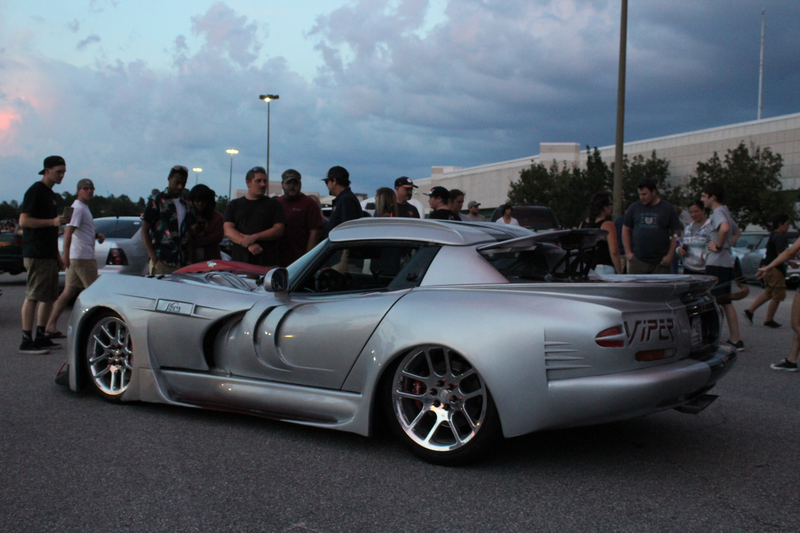Illustration for article titled Columbia Car Meet IV